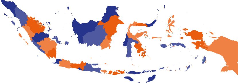 colorful-indonesia-map-symbol-vector colorful-indonesia-map-symbol-vector