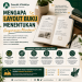 Mengapa Layout Buku Menentukan Kenyamanan Membaca?