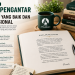 Cara Menulis Kata Pengantar Buku yang Baik dan Profesional