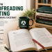 Mengapa Proofreading Penting Sebelum Buku Dicetak?