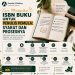 Cara mendapatkan ISBN buku untuk penulis pemula
