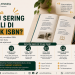 Kenapa buku sering ditolak ISBN? Kenali penyebabnya, mulai dari naskah yang masih berbentuk modul atau laporan penelitian hingga data dan struktur buku yang belum sesuai.