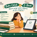 Buku Cetak vs E-Book: Mana yang Lebih Relevan di Era Digital?