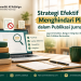 Strategi efektif menghindari plagiasi dalam publikasi jurnal ilmiah dengan menjaga orisinalitas dan integritas akademik