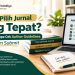 Author Guidelines jurnal yang perlu diperiksa sebelum submit artikel ilmiah