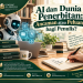 AI dan dunia penerbitan sebagai ancaman dan peluang bagi penulis di era digital